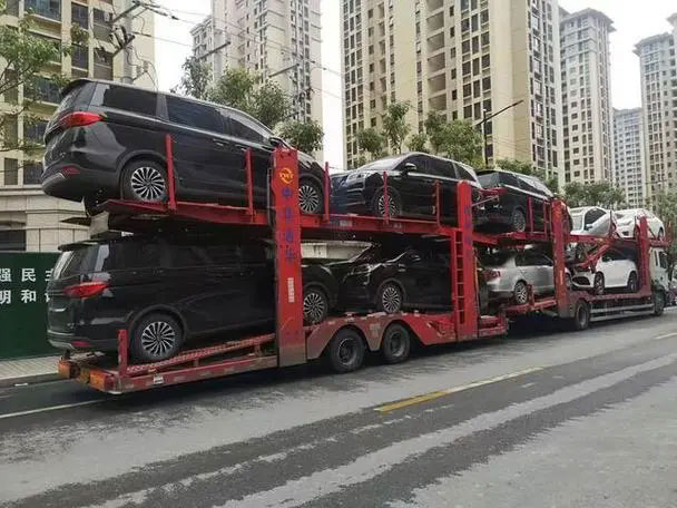 南开乡汽车托运  浦东轿车